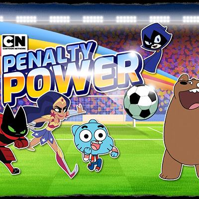 Cartoon Network Penalty Power