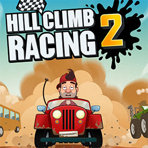 Hill Climb Racing (Html5)