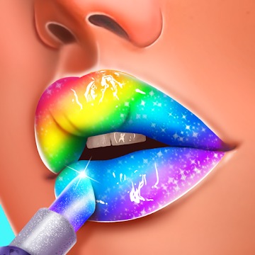 Lip Art - The Perfect Lipstick Makeup Game