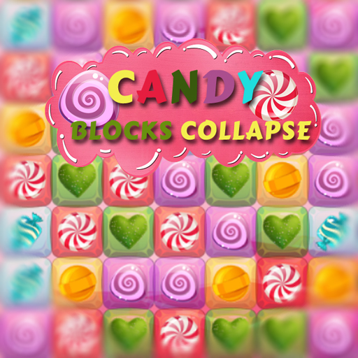 Candy Block Collapse