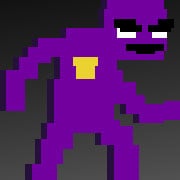 FNF VS Purple Guy (Abandoned Arcade Machine)