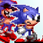 FNF vs An Ordinary Sonic ROM Hack