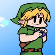 FNF vs Link (Legend Of Zelda)