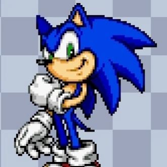 ULTIMATE FLASH SONIC