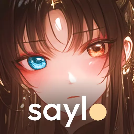 Saylo: AI彼氏・彼女とつながる