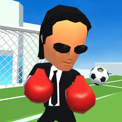 I, The One &mdash; Fun Fighting Game