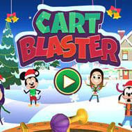 Winter Cart Blaster
