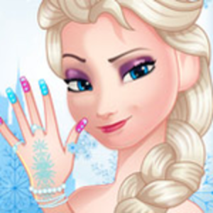 Elsa Great Manicure