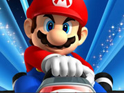 Mario Kart Puzzle