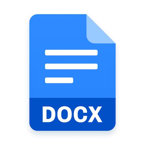 Docx Reader - Word, PDF, XLSX