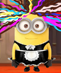 Minion Hair Salon