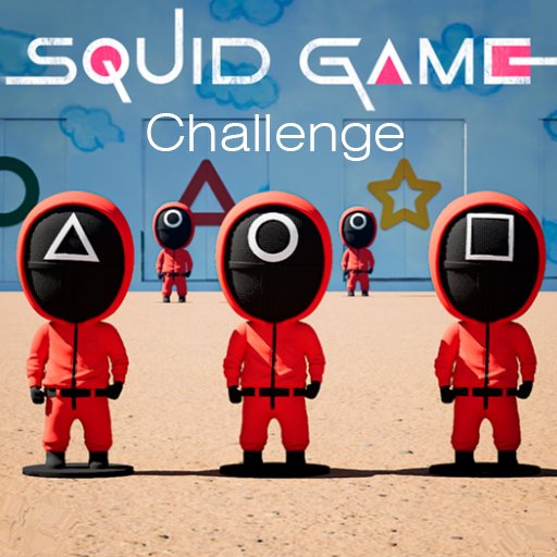 Top Free Online Games Tagged Squid Game 