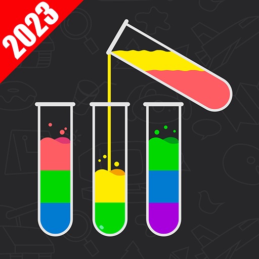 Water Sorting Puzzle