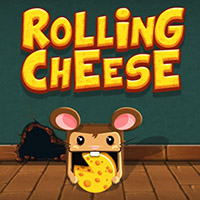 rolling cheese