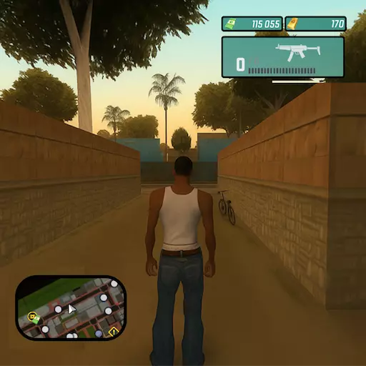 Grand Hustle RP Jogo de carro