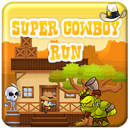 Super Cowboy Run