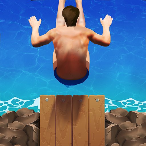 Cliff Diving 3D