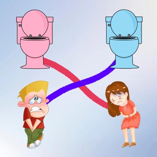 Draw To Pee