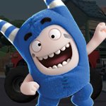 Oddbods Monster Truck