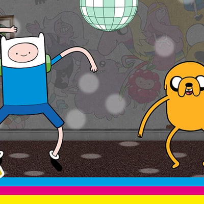Adventure Time animation game