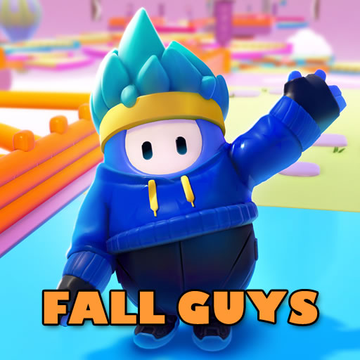 Fall Guys Jigsaw