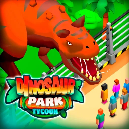 Dino Idle Park
