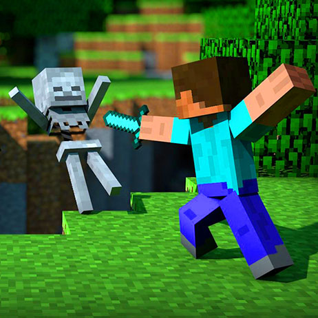 Minecraft Block World 2