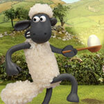 Shaun the Sheep Chick N Spoon