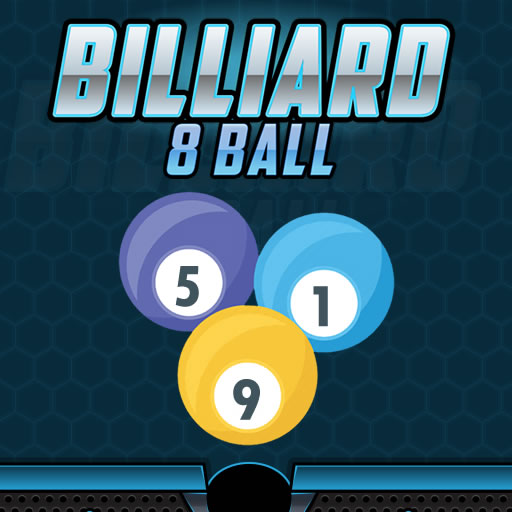 Billiard 8 Ball