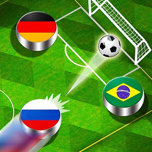 Football Tapis Soccer : Multiplayer and Tournament
