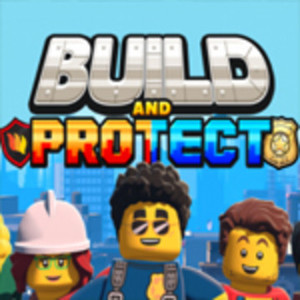 Lego City Build and Protect