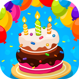 Kids Fun Birthday Party