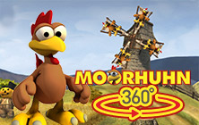 MOORHUHN 360