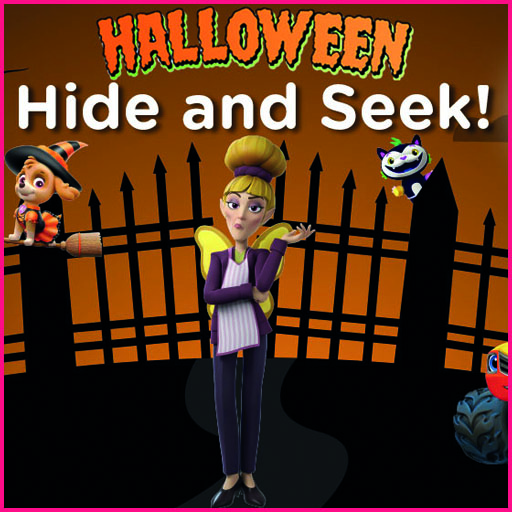 Halloween Hide &amp; Seek