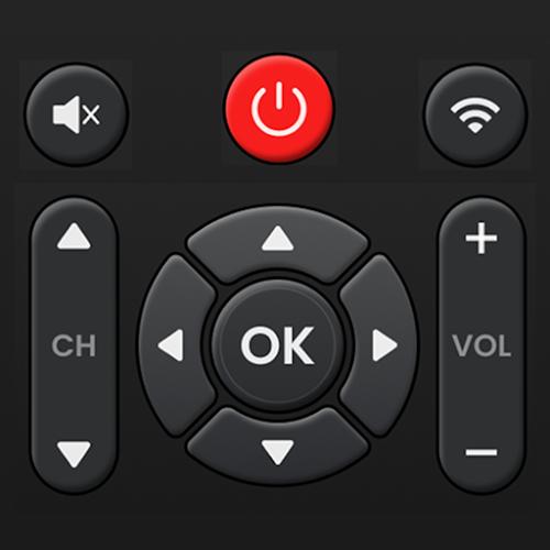 Controle Remoto TV Universal