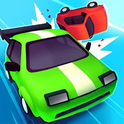 Crush The Car