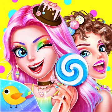 Princess Candy Makeup - Sweet Girls Makeover