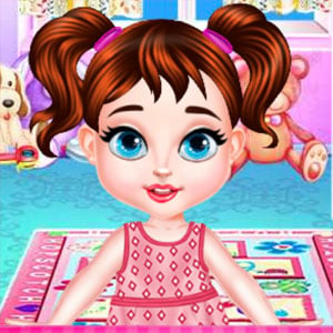 Baby Taylor Caring Story New Hairstyle