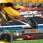 Super Racing GT: Drag Pro