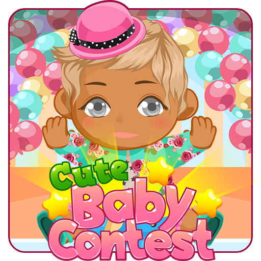 Cute baby contest