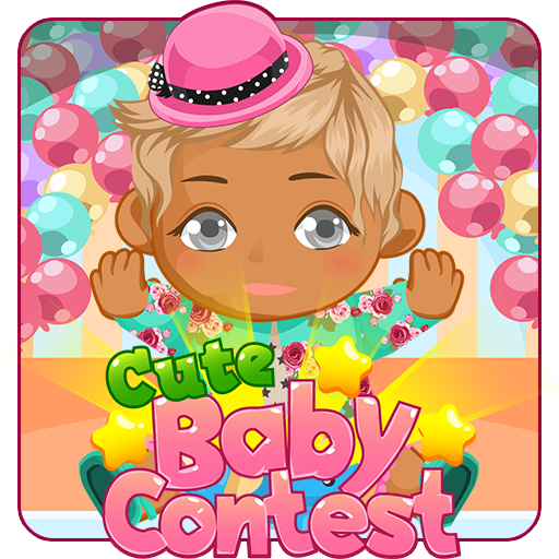 Cute baby contest