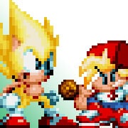 FNF vs Sonic Mania