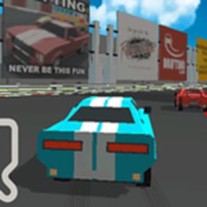 Pixel Racing 3D