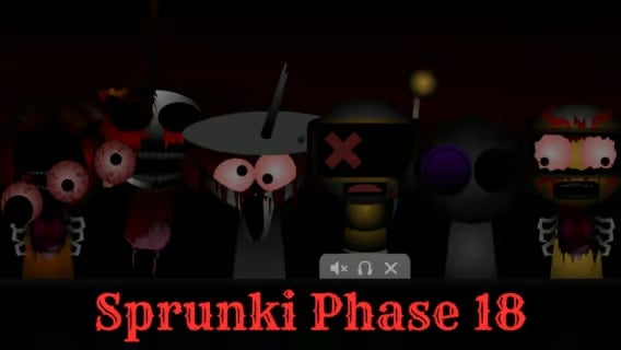  Sprunki Phase 18