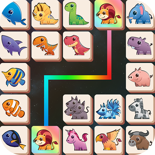 Zoo Matching 3d