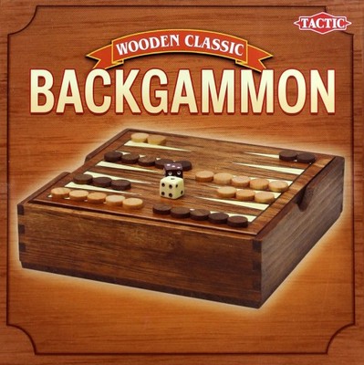 Classic Backgammon