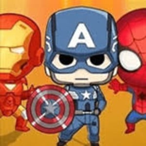 Super Hero Merge