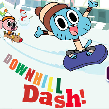 Downhill Dash